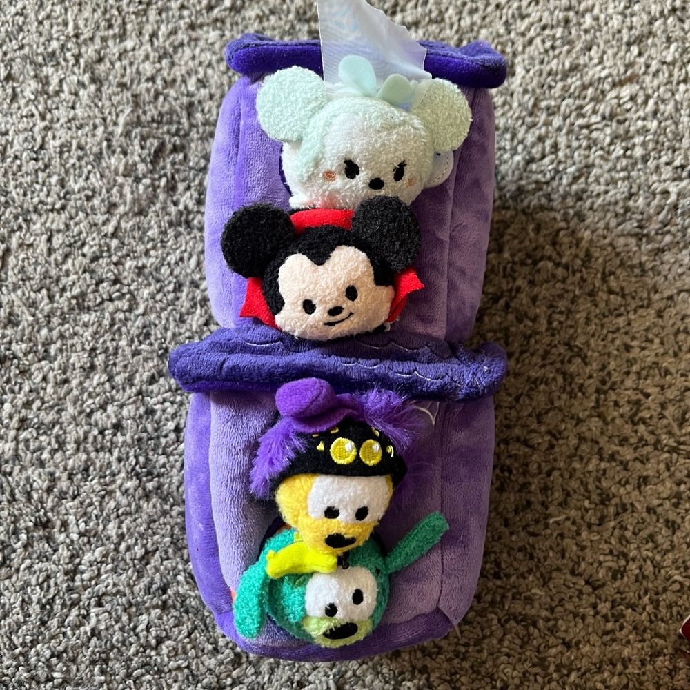 Disney Haunted Mansion Tsum Tsum Decoration
